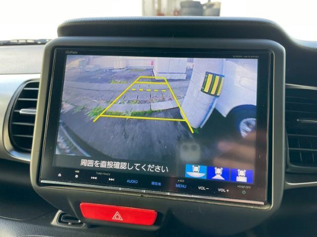 N-BOXスラッシュ G・ターボAパッケージ 純正8インチSDナビパドルシフト ステアリングリモコン 電動格納ミラー フォグランプ エンジンスタートボタン 4WD スマートキー バックカメラ ETC フロアマット(5枚目)