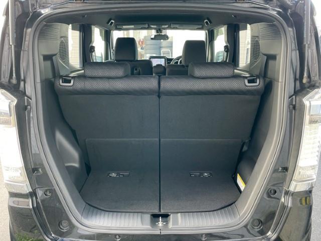 N-BOXスラッシュ G・ターボAパッケージ 純正8インチSDナビパドルシフト ステアリングリモコン 電動格納ミラー フォグランプ エンジンスタートボタン 4WD スマートキー バックカメラ ETC フロアマット(20枚目)