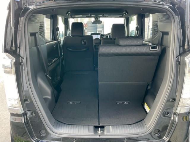 N-BOXスラッシュ G・ターボAパッケージ 純正8インチSDナビパドルシフト ステアリングリモコン 電動格納ミラー フォグランプ エンジンスタートボタン 4WD スマートキー バックカメラ ETC フロアマット(21枚目)