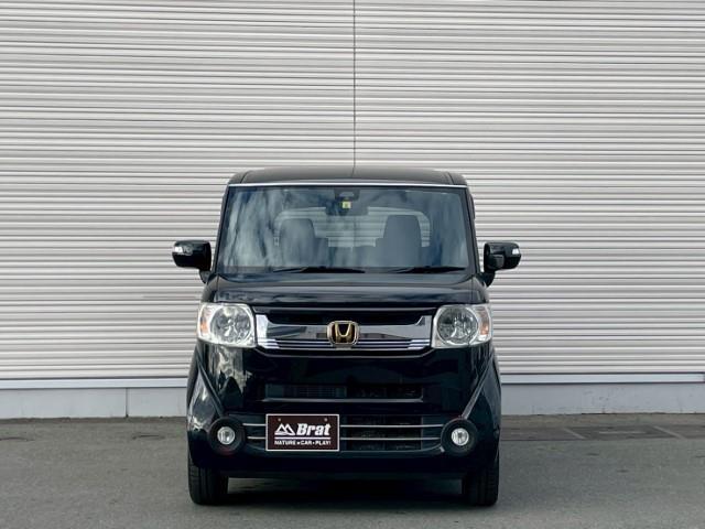 N-BOXスラッシュ G・ターボAパッケージ 純正8インチSDナビパドルシフト ステアリングリモコン 電動格納ミラー フォグランプ エンジンスタートボタン 4WD スマートキー バックカメラ ETC フロアマット(24枚目)