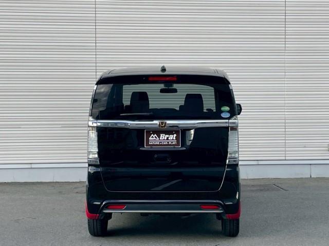 N-BOXスラッシュ G・ターボAパッケージ 純正8インチSDナビパドルシフト ステアリングリモコン 電動格納ミラー フォグランプ エンジンスタートボタン 4WD スマートキー バックカメラ ETC フロアマット(28枚目)