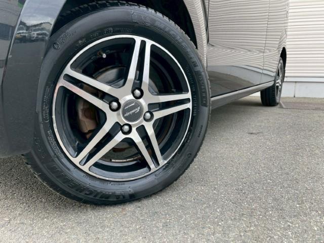 N-BOXスラッシュ G・ターボAパッケージ 純正8インチSDナビパドルシフト ステアリングリモコン 電動格納ミラー フォグランプ エンジンスタートボタン 4WD スマートキー バックカメラ ETC フロアマット(31枚目)