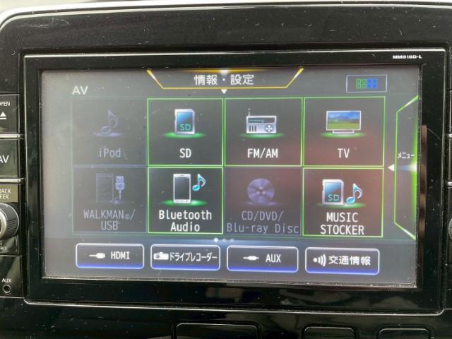 セレナ ハイウェイスター VセレクションII アラウンドビューモニター フリップダウンモニター 純正LEDヘッドライト・フォグランプ エマージェンシーブレーキ ドラレコ(7枚目)