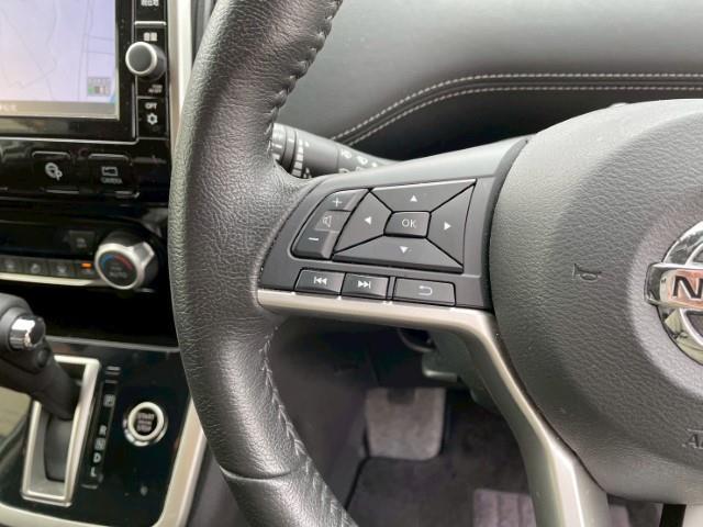 セレナ ハイウェイスター VセレクションII アラウンドビューモニター フリップダウンモニター 純正LEDヘッドライト・フォグランプ エマージェンシーブレーキ ドラレコ(20枚目)