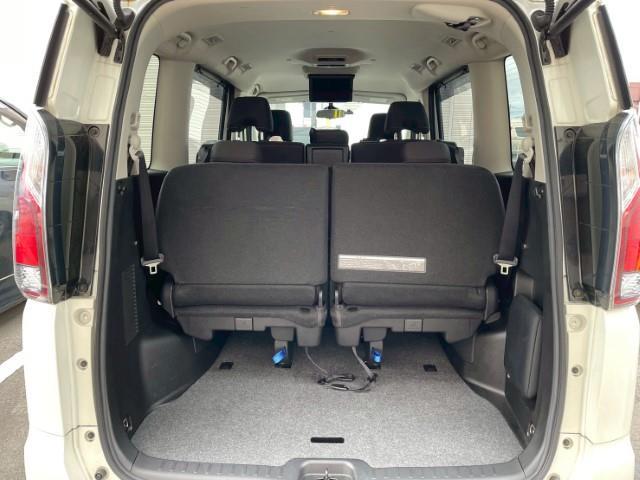 セレナ ハイウェイスター VセレクションII アラウンドビューモニター フリップダウンモニター 純正LEDヘッドライト・フォグランプ エマージェンシーブレーキ ドラレコ(28枚目)