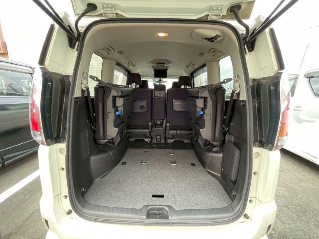 セレナ ハイウェイスター VセレクションII アラウンドビューモニター フリップダウンモニター 純正LEDヘッドライト・フォグランプ エマージェンシーブレーキ ドラレコ(29枚目)