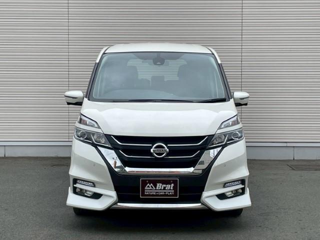 セレナ ハイウェイスター VセレクションII アラウンドビューモニター フリップダウンモニター 純正LEDヘッドライト・フォグランプ エマージェンシーブレーキ ドラレコ(31枚目)