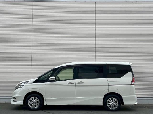 セレナ ハイウェイスター VセレクションII アラウンドビューモニター フリップダウンモニター 純正LEDヘッドライト・フォグランプ エマージェンシーブレーキ ドラレコ(33枚目)