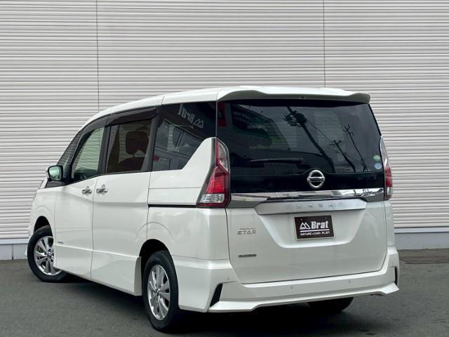 セレナ ハイウェイスター VセレクションII アラウンドビューモニター フリップダウンモニター 純正LEDヘッドライト・フォグランプ エマージェンシーブレーキ ドラレコ(34枚目)