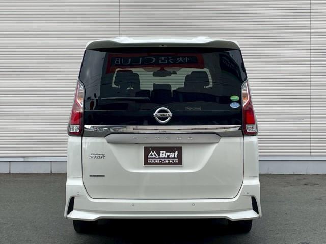 セレナ ハイウェイスター VセレクションII アラウンドビューモニター フリップダウンモニター 純正LEDヘッドライト・フォグランプ エマージェンシーブレーキ ドラレコ(35枚目)