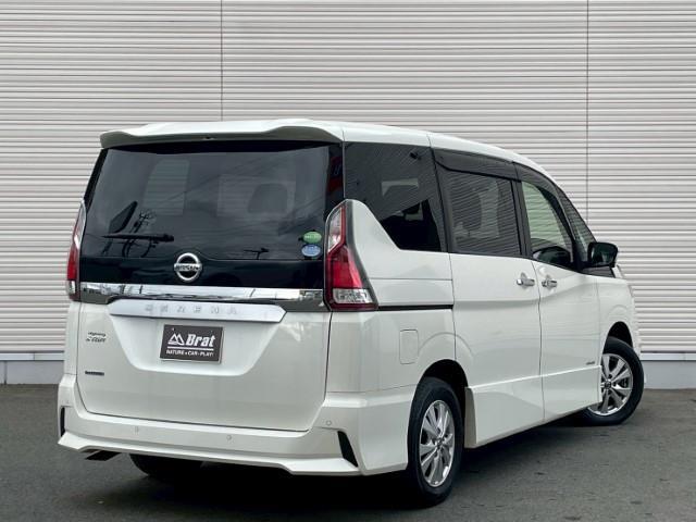 セレナ ハイウェイスター VセレクションII アラウンドビューモニター フリップダウンモニター 純正LEDヘッドライト・フォグランプ エマージェンシーブレーキ ドラレコ(36枚目)