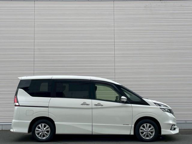 セレナ ハイウェイスター VセレクションII アラウンドビューモニター フリップダウンモニター 純正LEDヘッドライト・フォグランプ エマージェンシーブレーキ ドラレコ(37枚目)