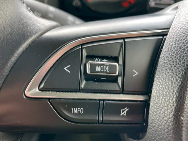 ジムニー ＸＣ　４ＷＤ　ターボ　社外ＣＤオーディオ　クルーズコントロール　レーダーブレーキサポート　レーンキープアシスト　ＬＥＤヘッドライト・フォグランプ　前席シートヒーター　横滑り防止　ダウンヒルアシスト（11枚目）