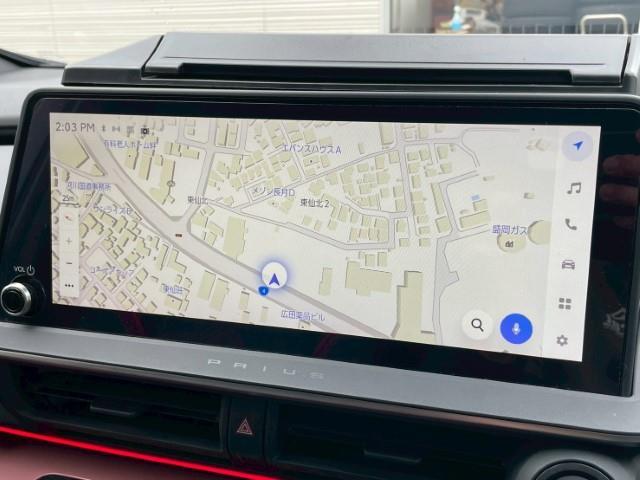 プリウス Z 純正12.3インチディスプレイオーディオ フルセグTV 全方位カメラ ガラスルーフ デジタルインナーミラー モデリスタフルエアロ レーダークルーズコントロール ステアリングヒーター ETC2.0(3枚目)