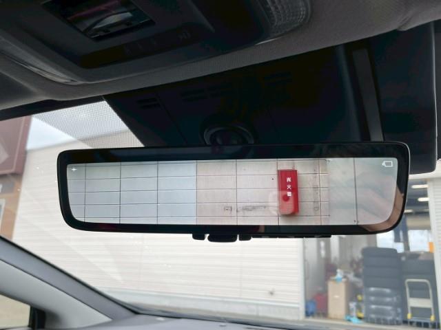 プリウス Z 純正12.3インチディスプレイオーディオ フルセグTV 全方位カメラ ガラスルーフ デジタルインナーミラー モデリスタフルエアロ レーダークルーズコントロール ステアリングヒーター ETC2.0(11枚目)
