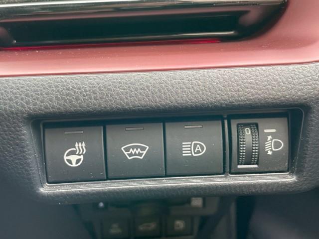 プリウス Z 純正12.3インチディスプレイオーディオ フルセグTV 全方位カメラ ガラスルーフ デジタルインナーミラー モデリスタフルエアロ レーダークルーズコントロール ステアリングヒーター ETC2.0(12枚目)