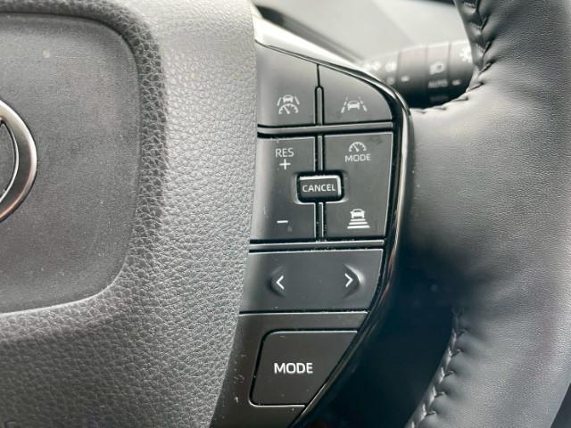 プリウス Z 純正12.3インチディスプレイオーディオ フルセグTV 全方位カメラ ガラスルーフ デジタルインナーミラー モデリスタフルエアロ レーダークルーズコントロール ステアリングヒーター ETC2.0(16枚目)