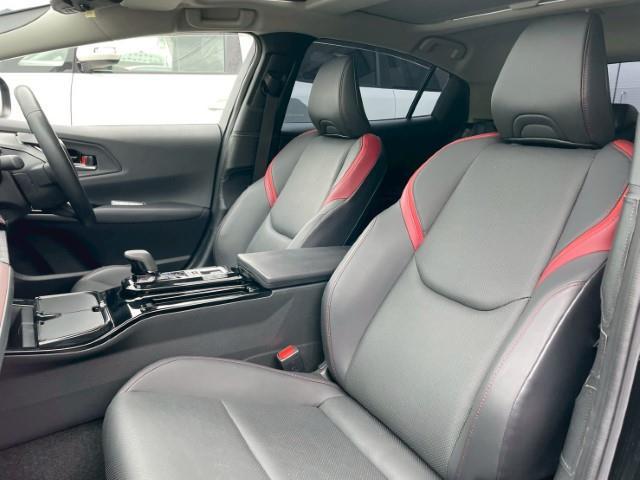 プリウス Z 純正12.3インチディスプレイオーディオ フルセグTV 全方位カメラ ガラスルーフ デジタルインナーミラー モデリスタフルエアロ レーダークルーズコントロール ステアリングヒーター ETC2.0(20枚目)