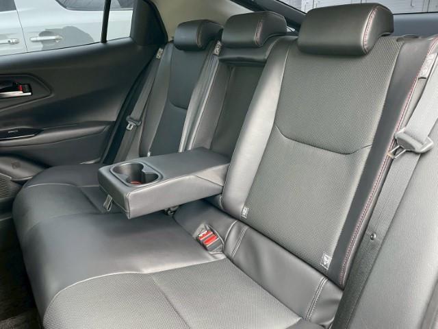 プリウス Z 純正12.3インチディスプレイオーディオ フルセグTV 全方位カメラ ガラスルーフ デジタルインナーミラー モデリスタフルエアロ レーダークルーズコントロール ステアリングヒーター ETC2.0(22枚目)