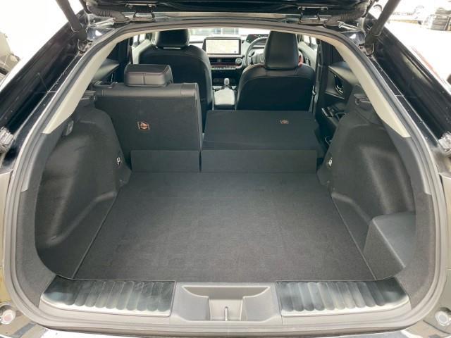 プリウス Z 純正12.3インチディスプレイオーディオ フルセグTV 全方位カメラ ガラスルーフ デジタルインナーミラー モデリスタフルエアロ レーダークルーズコントロール ステアリングヒーター ETC2.0(24枚目)