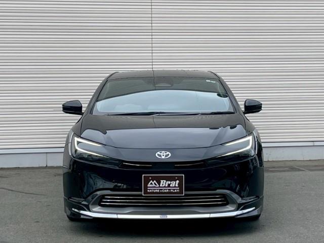 プリウス Z 純正12.3インチディスプレイオーディオ フルセグTV 全方位カメラ ガラスルーフ デジタルインナーミラー モデリスタフルエアロ レーダークルーズコントロール ステアリングヒーター ETC2.0(28枚目)