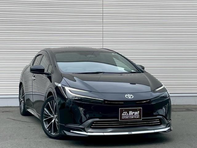 プリウス Z 純正12.3インチディスプレイオーディオ フルセグTV 全方位カメラ ガラスルーフ デジタルインナーミラー モデリスタフルエアロ レーダークルーズコントロール ステアリングヒーター ETC2.0(29枚目)