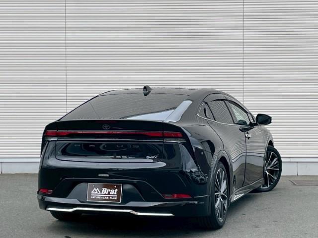 プリウス Z 純正12.3インチディスプレイオーディオ フルセグTV 全方位カメラ ガラスルーフ デジタルインナーミラー モデリスタフルエアロ レーダークルーズコントロール ステアリングヒーター ETC2.0(33枚目)