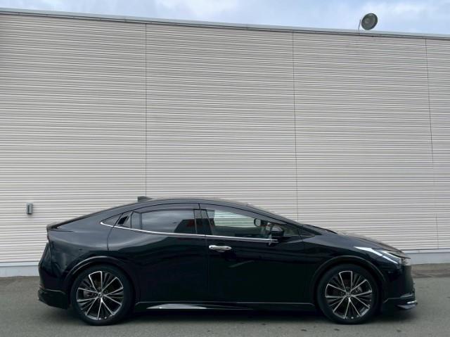 プリウス Z 純正12.3インチディスプレイオーディオ フルセグTV 全方位カメラ ガラスルーフ デジタルインナーミラー モデリスタフルエアロ レーダークルーズコントロール ステアリングヒーター ETC2.0(34枚目)