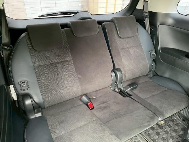 エスティマハイブリッド アエラス プレミアムエディション 純正HDDナビ ステアリングリモコン 電格ミラー フォグライト 純正フリップダウン オートライト 運転席パワーシート 社外フロアマット ETC(19枚目)