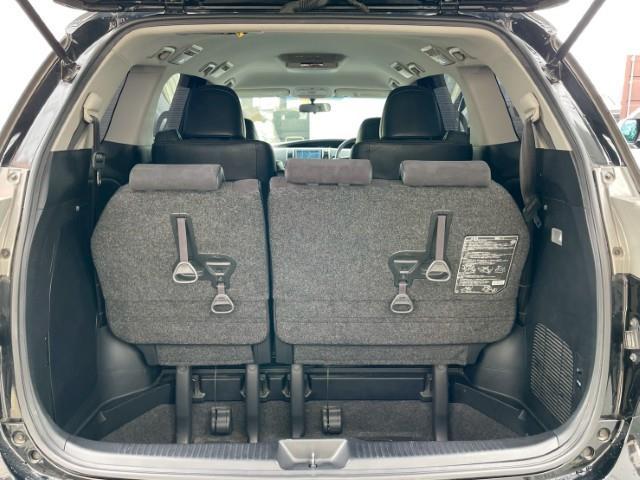 エスティマハイブリッド アエラス プレミアムエディション 純正HDDナビ ステアリングリモコン 電格ミラー フォグライト 純正フリップダウン オートライト 運転席パワーシート 社外フロアマット ETC(20枚目)