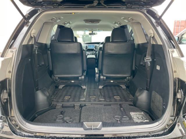 エスティマハイブリッド アエラス プレミアムエディション 純正HDDナビ ステアリングリモコン 電格ミラー フォグライト 純正フリップダウン オートライト 運転席パワーシート 社外フロアマット ETC(22枚目)