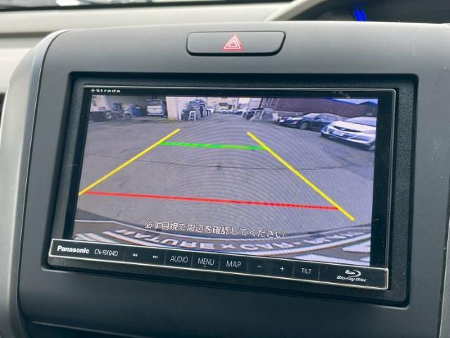 フリードハイブリッド ハイブリッド・Gホンダセンシング スペアキー バックカメラ スマートキー ホンダセンシング レーダークルーズ LEDヘッドライト 両側パワースライドドア ETC 前方ドラレコ フリップダウンモニター 横滑り防止(5枚目)