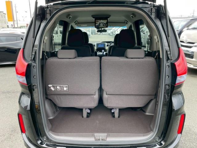 フリードハイブリッド ハイブリッド・Gホンダセンシング スペアキー バックカメラ スマートキー ホンダセンシング レーダークルーズ LEDヘッドライト 両側パワースライドドア ETC 前方ドラレコ フリップダウンモニター 横滑り防止(21枚目)