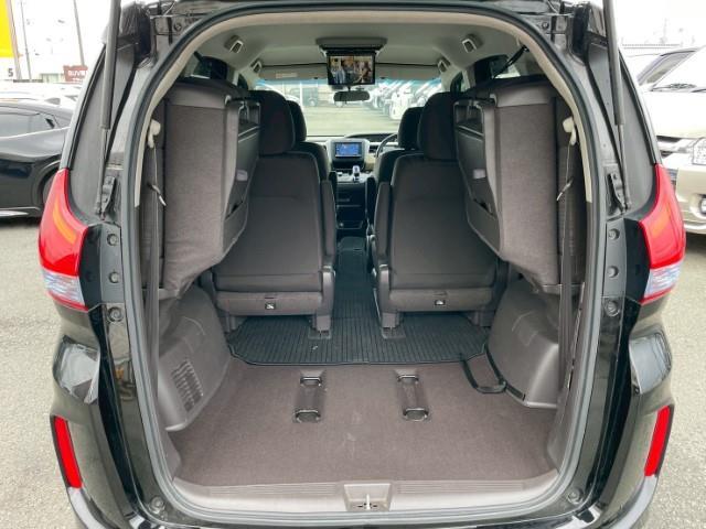 フリードハイブリッド ハイブリッド・Gホンダセンシング スペアキー バックカメラ スマートキー ホンダセンシング レーダークルーズ LEDヘッドライト 両側パワースライドドア ETC 前方ドラレコ フリップダウンモニター 横滑り防止(23枚目)