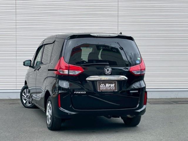フリードハイブリッド ハイブリッド・Gホンダセンシング スペアキー バックカメラ スマートキー ホンダセンシング レーダークルーズ LEDヘッドライト 両側パワースライドドア ETC 前方ドラレコ フリップダウンモニター 横滑り防止(28枚目)