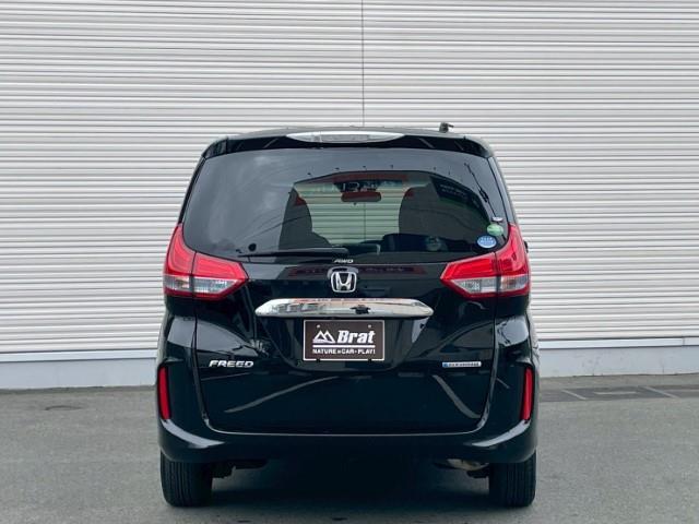 フリードハイブリッド ハイブリッド・Gホンダセンシング スペアキー バックカメラ スマートキー ホンダセンシング レーダークルーズ LEDヘッドライト 両側パワースライドドア ETC 前方ドラレコ フリップダウンモニター 横滑り防止(29枚目)