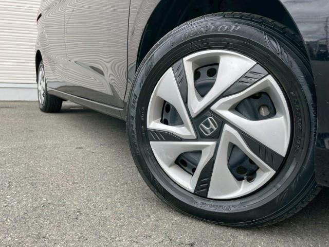 フリードハイブリッド ハイブリッド・Gホンダセンシング スペアキー バックカメラ スマートキー ホンダセンシング レーダークルーズ LEDヘッドライト 両側パワースライドドア ETC 前方ドラレコ フリップダウンモニター 横滑り防止(32枚目)