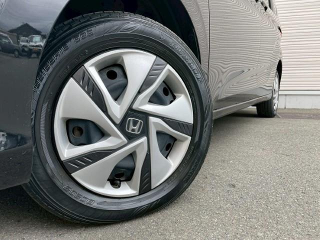 フリードハイブリッド ハイブリッド・Gホンダセンシング スペアキー バックカメラ スマートキー ホンダセンシング レーダークルーズ LEDヘッドライト 両側パワースライドドア ETC 前方ドラレコ フリップダウンモニター 横滑り防止(33枚目)