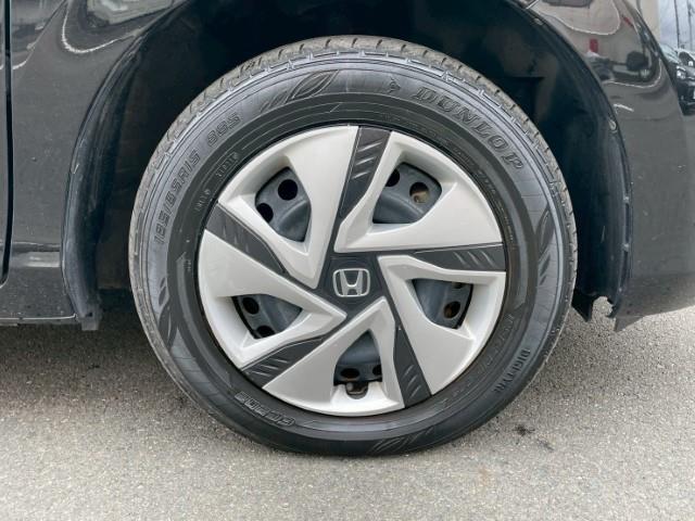 フリードハイブリッド ハイブリッド・Gホンダセンシング スペアキー バックカメラ スマートキー ホンダセンシング レーダークルーズ LEDヘッドライト 両側パワースライドドア ETC 前方ドラレコ フリップダウンモニター 横滑り防止(35枚目)