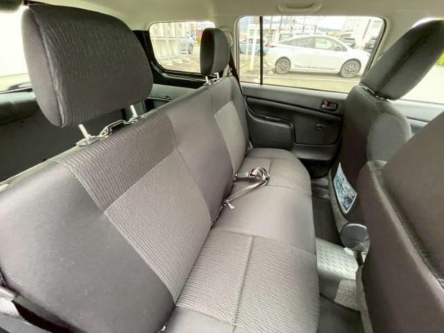 プロボックス F オートマチックハイビーム バックカメラ 4WD レーンキープアシスト(22枚目)