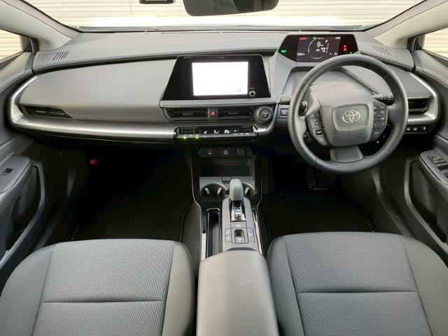 プリウス U 純正ディスプレイオーディオ フルセグTV 全方位カメラ ステアリングヒーター 社外前後ドライブレコーダー レーダークルーズコントロール LEDヘッドライト ETC2.0 AVH ステアリングリモコン(2枚目)