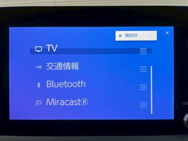 プリウス U 純正ディスプレイオーディオ フルセグTV 全方位カメラ ステアリングヒーター 社外前後ドライブレコーダー レーダークルーズコントロール LEDヘッドライト ETC2.0 AVH ステアリングリモコン(3枚目)