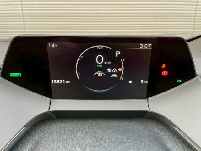 プリウス U 純正ディスプレイオーディオ フルセグTV 全方位カメラ ステアリングヒーター 社外前後ドライブレコーダー レーダークルーズコントロール LEDヘッドライト ETC2.0 AVH ステアリングリモコン(14枚目)