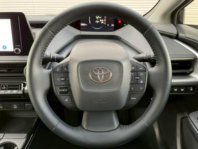 プリウス U 純正ディスプレイオーディオ フルセグTV 全方位カメラ ステアリングヒーター 社外前後ドライブレコーダー レーダークルーズコントロール LEDヘッドライト ETC2.0 AVH ステアリングリモコン(15枚目)