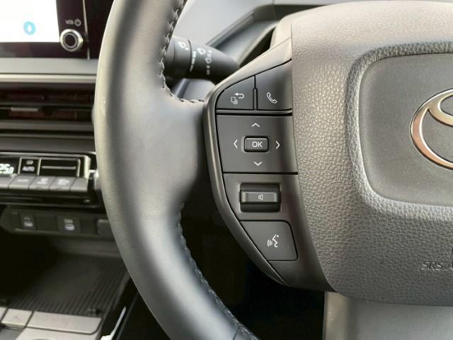 プリウス U 純正ディスプレイオーディオ フルセグTV 全方位カメラ ステアリングヒーター 社外前後ドライブレコーダー レーダークルーズコントロール LEDヘッドライト ETC2.0 AVH ステアリングリモコン(16枚目)