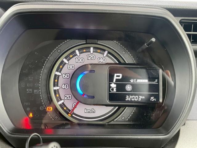 スペーシアギア ハイブリッドＸＺ　ターボ　４ＡＷ　ガルシア　シスコ　ＤＡＭＤ　ＮＯＭＡＤ　グリル＆ライトカウル　ＤＡＭＤ　ＮＯＭＡＤ　バンパーガーニッシュ　ハイビームアシスト　オートライト　ディスプレイオーディオ　ステアリングスイッチ（4枚目）