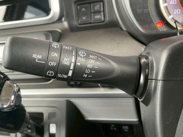 スペーシアギア ハイブリッドＸＺ　ターボ　４ＡＷ　ガルシア　シスコ　ＤＡＭＤ　ＮＯＭＡＤ　グリル＆ライトカウル　ＤＡＭＤ　ＮＯＭＡＤ　バンパーガーニッシュ　ハイビームアシスト　オートライト　ディスプレイオーディオ　ステアリングスイッチ（9枚目）