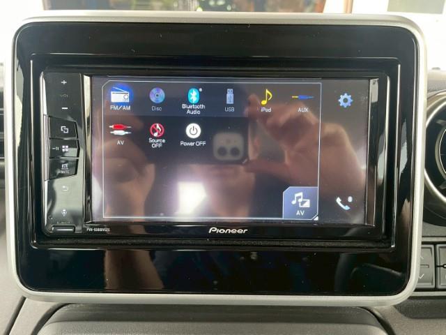 スペーシアギア ハイブリッドＸＺ　ターボ　４ＡＷ　ガルシア　シスコ　ＤＡＭＤ　ＮＯＭＡＤ　グリル＆ライトカウル　ＤＡＭＤ　ＮＯＭＡＤ　バンパーガーニッシュ　ハイビームアシスト　オートライト　ディスプレイオーディオ　ステアリングスイッチ（10枚目）