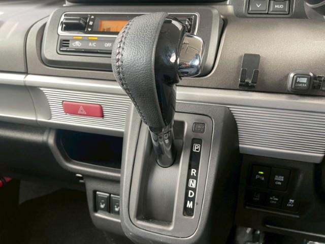スペーシアギア ハイブリッドＸＺ　ターボ　４ＡＷ　ガルシア　シスコ　ＤＡＭＤ　ＮＯＭＡＤ　グリル＆ライトカウル　ＤＡＭＤ　ＮＯＭＡＤ　バンパーガーニッシュ　ハイビームアシスト　オートライト　ディスプレイオーディオ　ステアリングスイッチ（14枚目）
