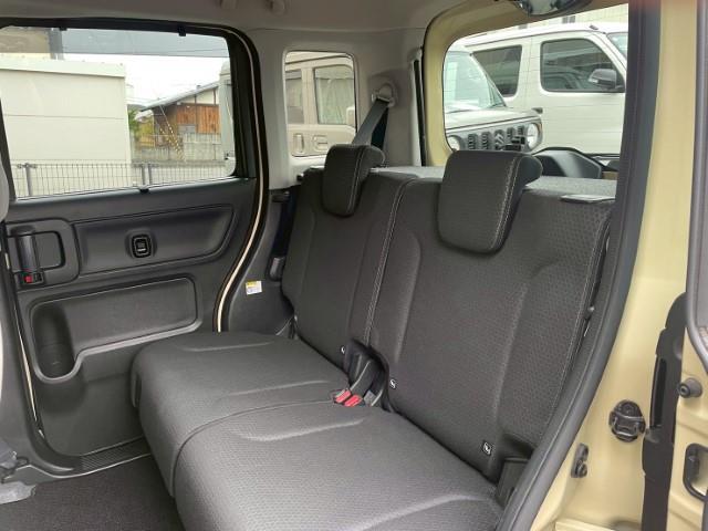 スペーシアギア ハイブリッドＸＺ　ターボ　４ＡＷ　ガルシア　シスコ　ＤＡＭＤ　ＮＯＭＡＤ　グリル＆ライトカウル　ＤＡＭＤ　ＮＯＭＡＤ　バンパーガーニッシュ　ハイビームアシスト　オートライト　ディスプレイオーディオ　ステアリングスイッチ（21枚目）